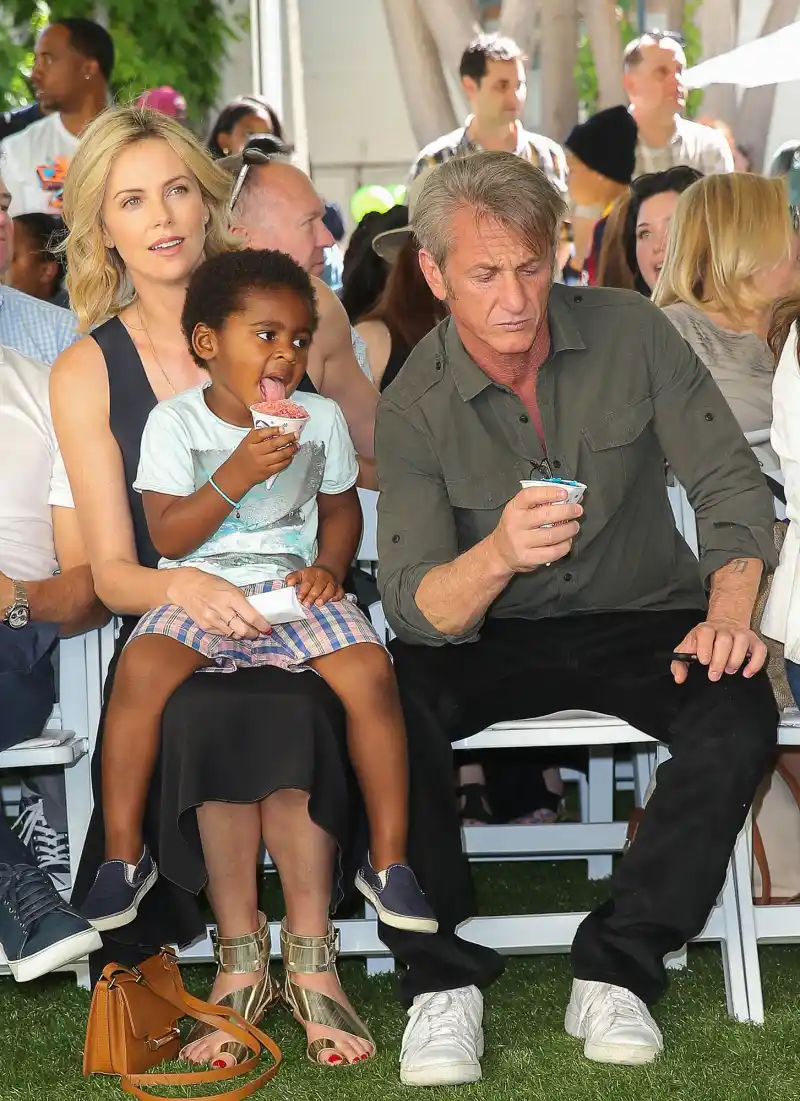 Charlize Theron Through the Years From Monster to Bombshell and Beyond 352