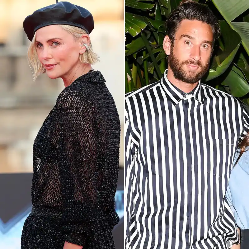 Charlize Theron Through the Years From Monster to Bombshell and Beyond 357