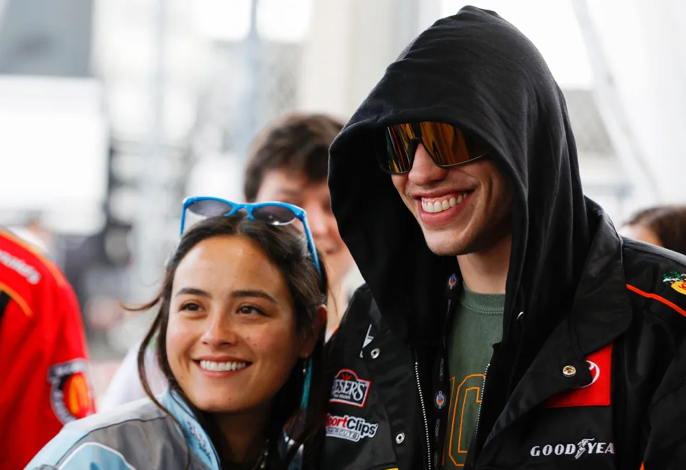 Chase Sui Wonders Was All Smiles at the 2023 US Open Days After Pete Davidson Split 2