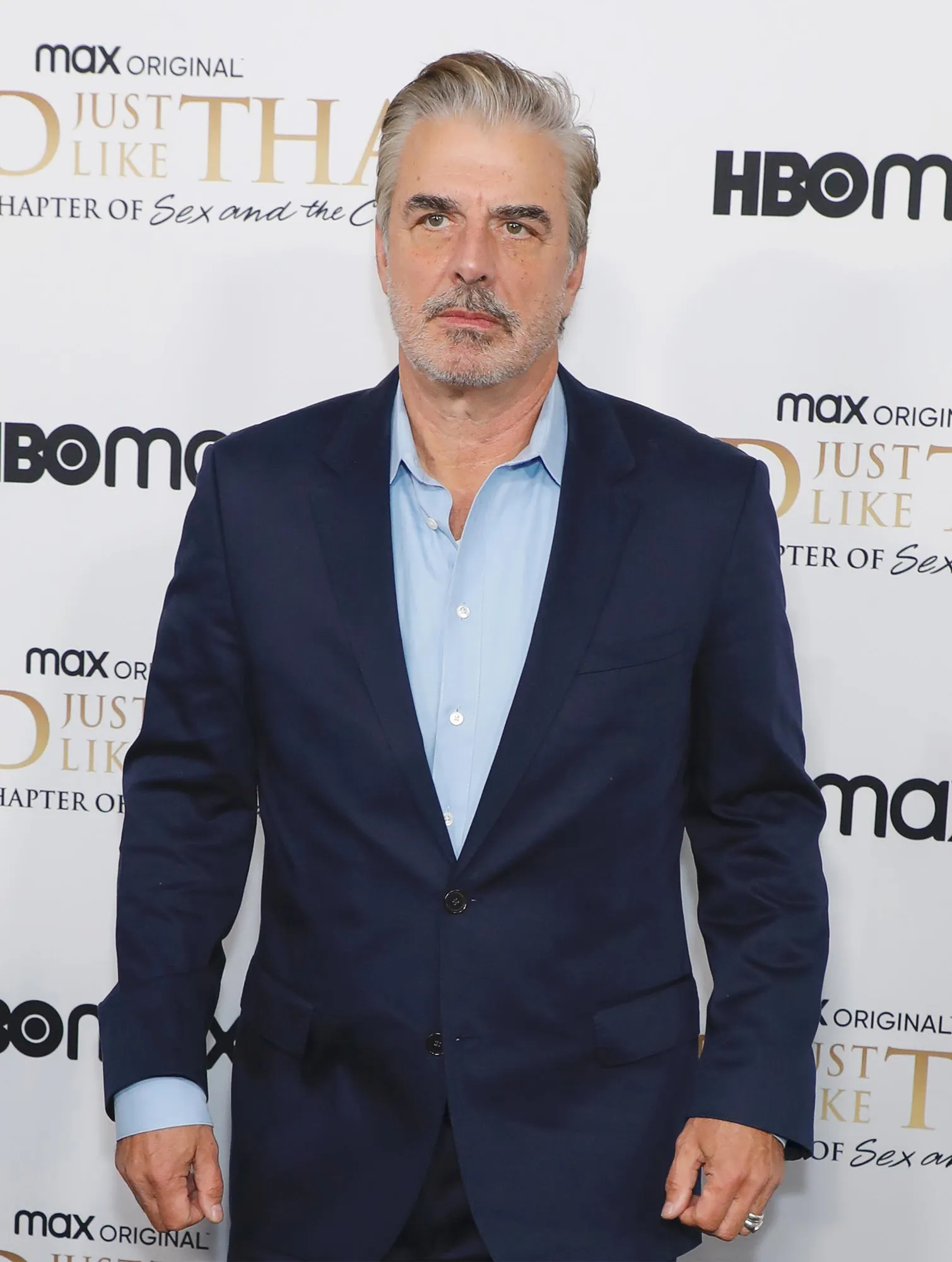 Chris Noth Breaks Silence on Sexual Assault Allegations Plans to Persevere in His Career 308