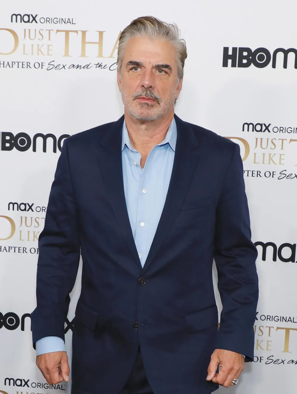 Chris Noth Breaks Silence on Sexual Assault Allegations Plans to Persevere in His Career 308