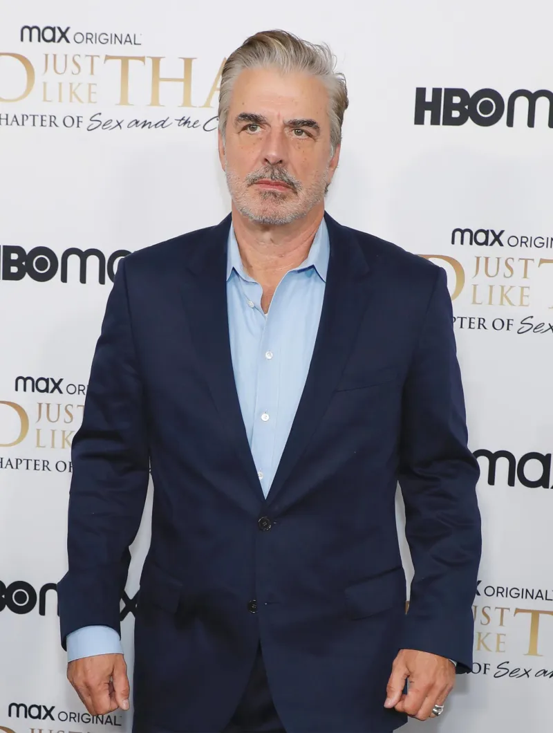 Chris Noth Breaks Silence on Sexual Assault Allegations Plans to Persevere in His Career 308
