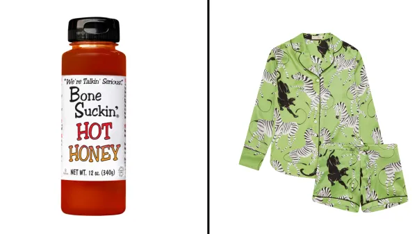 Chrissy Teigen Is One Saucy Mother When It Comes to Her Favorite Condiments