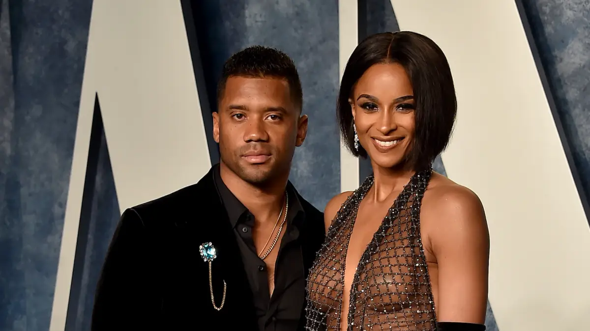 Ciara Is Expecting Baby No. 4 Her 3rd With Husband Russell Wilson