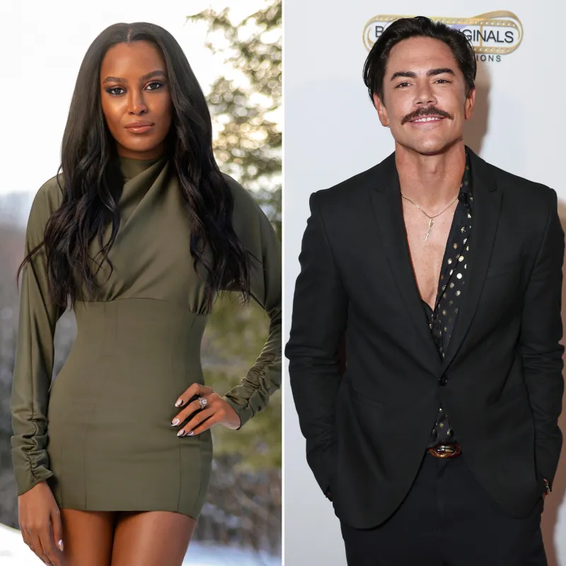 Ciara Miller Says She Found Tom Sandoval Annoying