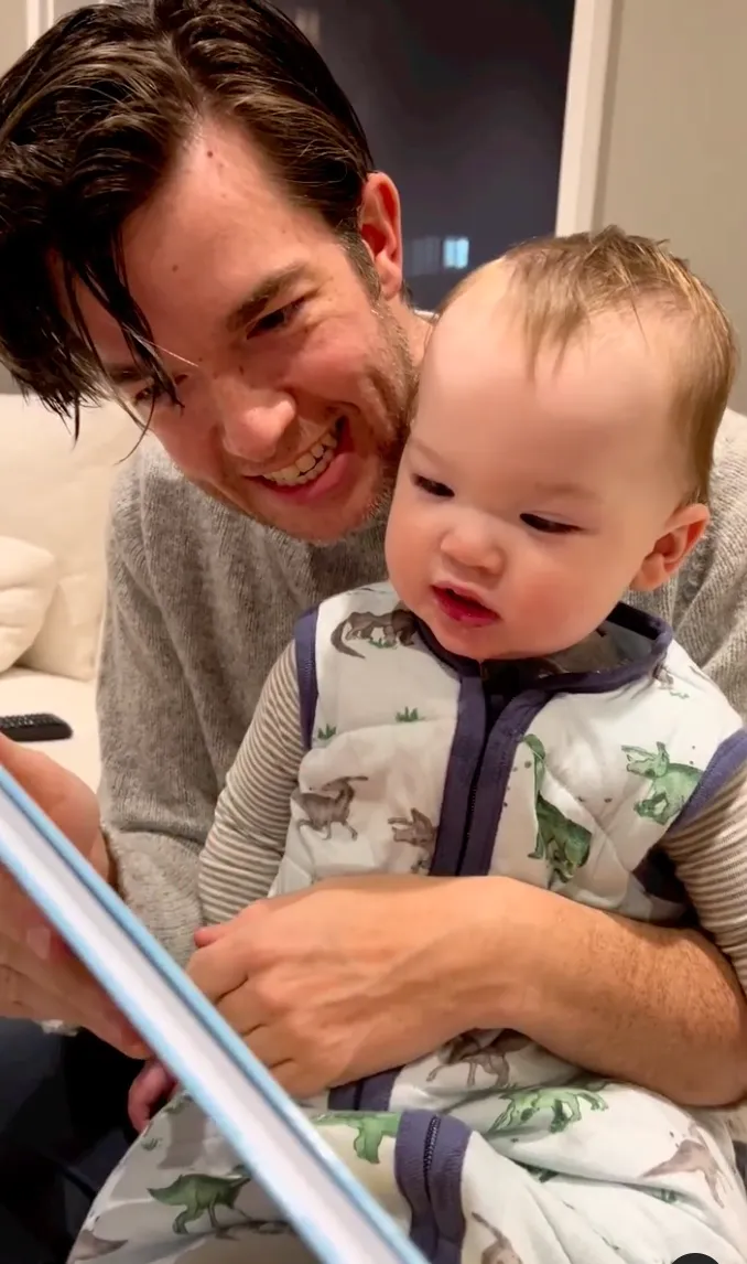 Comedian John Mulaney-s Rare Quotes About Fatherhood to Son Malcolm With Olivia Munn