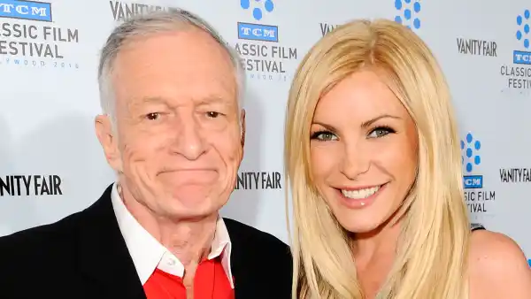 Crystal Hefner Claims Hugh Hefner Lost Hearing From Viagra: 'He’d Rather Be Deaf and Still Able to Have Sex'