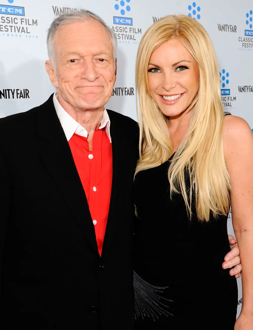 Crystal Hefner Claims Hugh Hefner Lost Hearing From Viagra: 'He&rsquo;d Rather Be Deaf and Still Able to Have Sex'