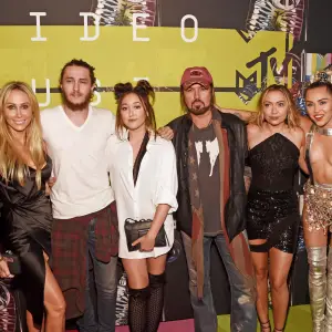 Cyrus Family Controversies Over the Years