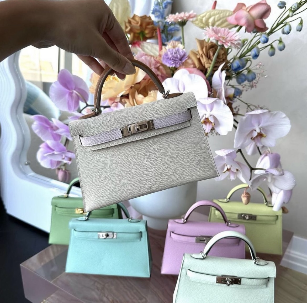 Where Should I Shop In Paris for My First Luxury Handbag - pursebop