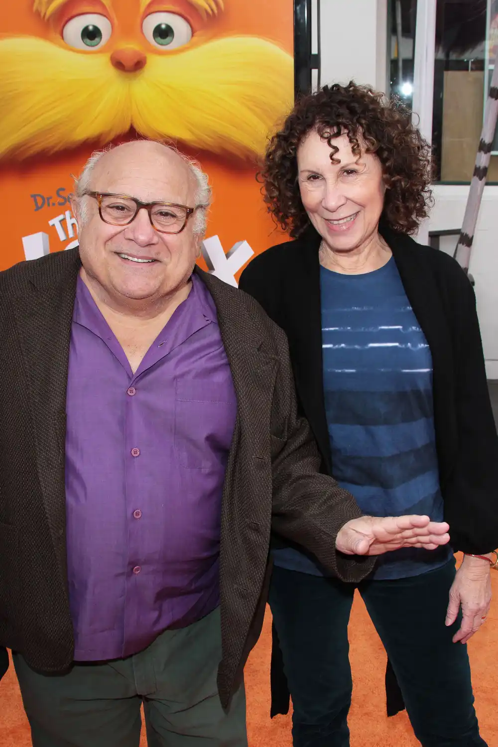 Danny DeVito on Strained Rhea Perlman Marriage: &ldquo;We&rsquo;re Working on It&rdquo;
