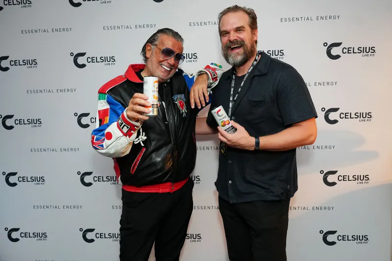 David Harbour Stranger Things Hot Pics