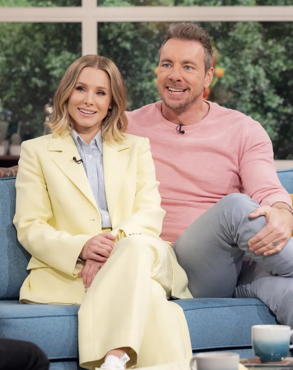 Dax Shepard and Kristen Bell React to Swinger Rumors