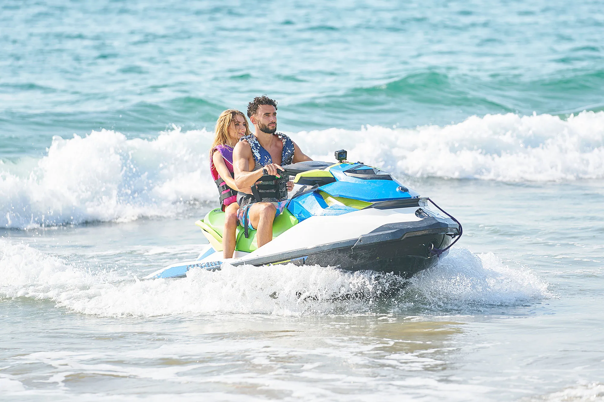 Demi Burnett Questions Why BiP Season 9 Trailer Used Past Footage of Her Jet Ski Brendan