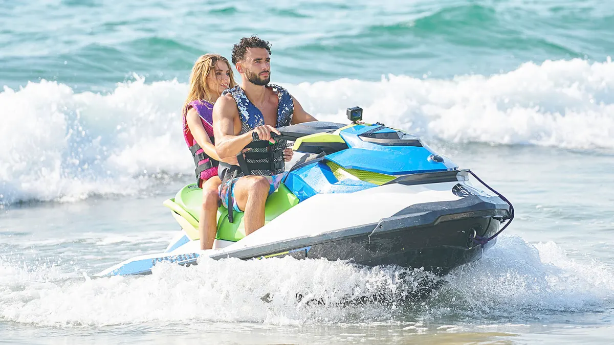 Demi Burnett Questions Why BiP Season 9 Trailer Used Past Footage of Her Jet Ski Brendan