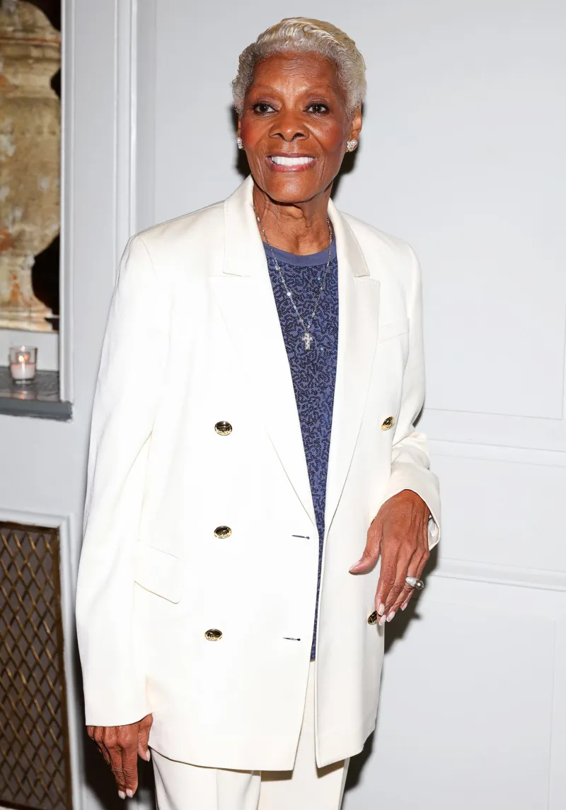 Dionne Warwick Dead Legendary Singer Dies at TK 283 Fashion 4 Development Sustainable Goals Banquet