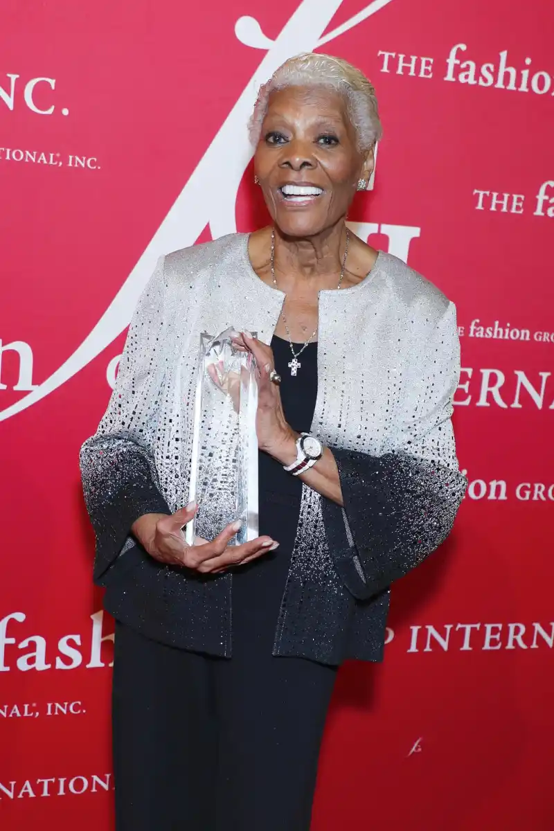 Dionne Warwick Dead Legendary Singer Dies at TK 284 Fashion Group International Night of Stars