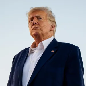 Donald Trump s Mugshot Released After Surrendering to Georgia Jail Following 3rd Indictment Photo 317