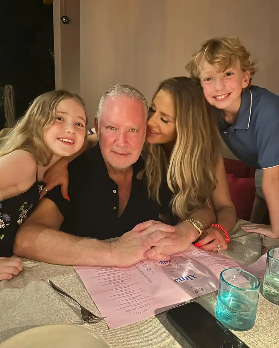 Dorit Kemsley and Husband PK Relationship Timeline