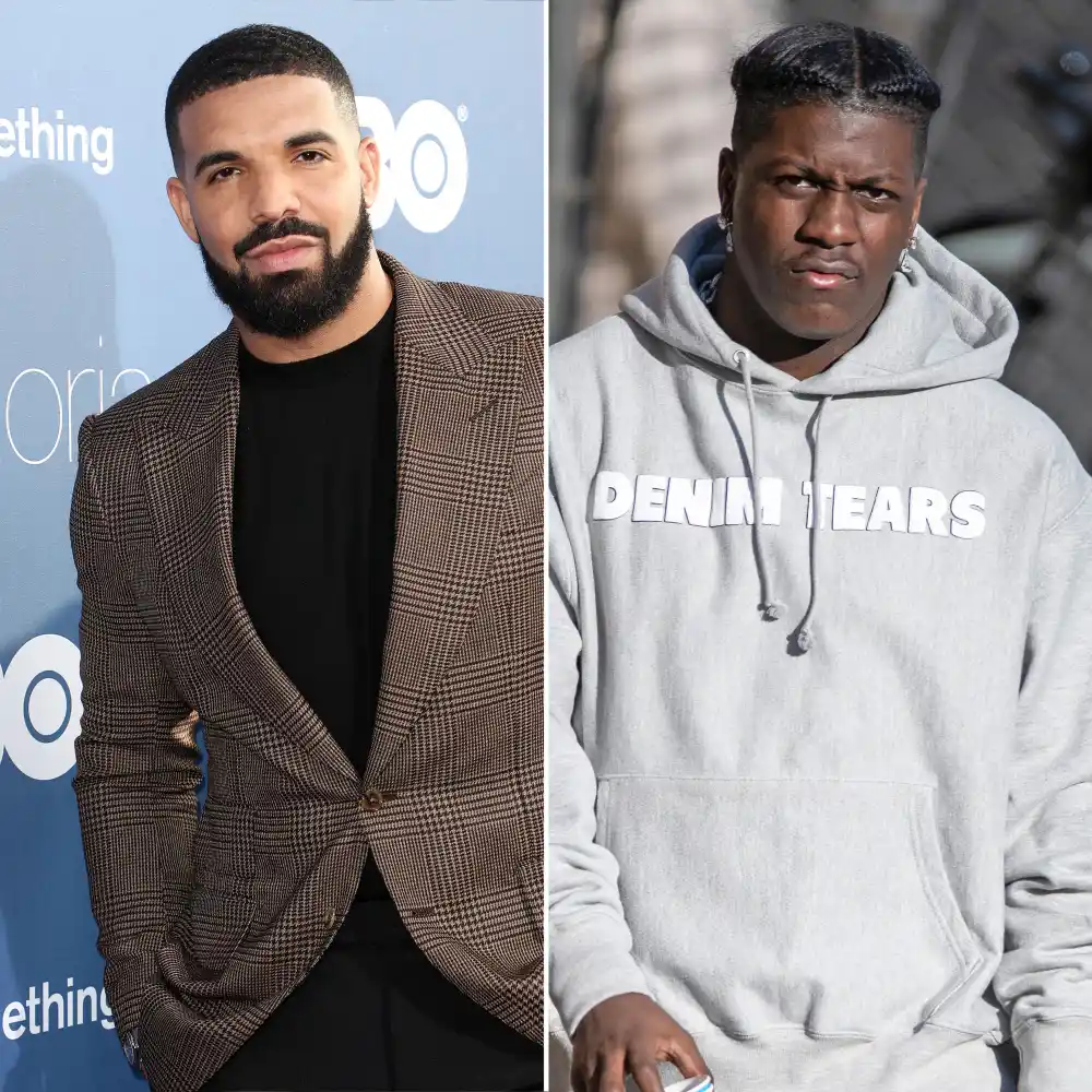Drake Hits Back at Lil Yachty