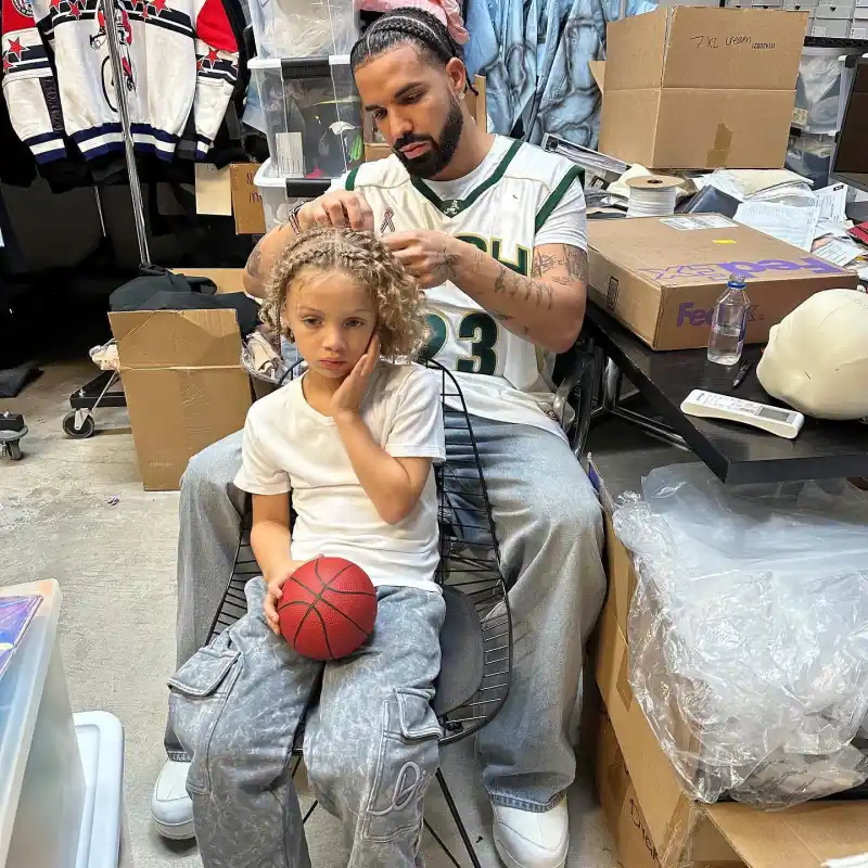 Drake Hits Back at Lil Yachty