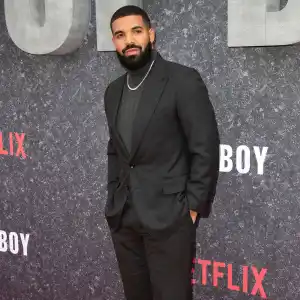 Drake Reveals 5-Year-Old Son Adonis Hand-Drawn For All the Dogs Album Cover 1172270785