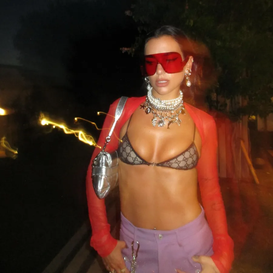 Dua Lipa’s Bikini Gallery