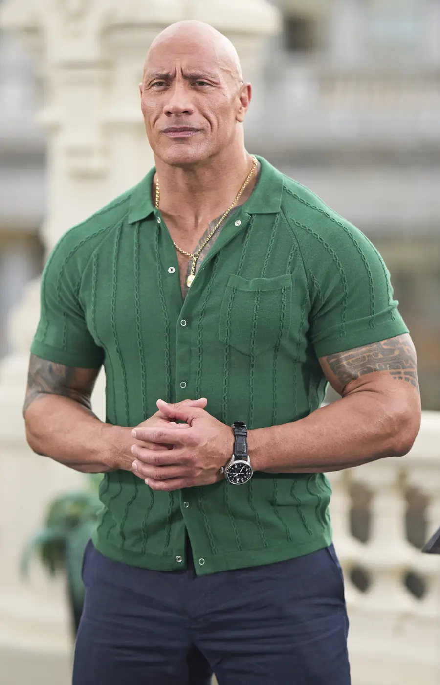 Dwayne Johnson Is Heartbroken by Maui Wildfires