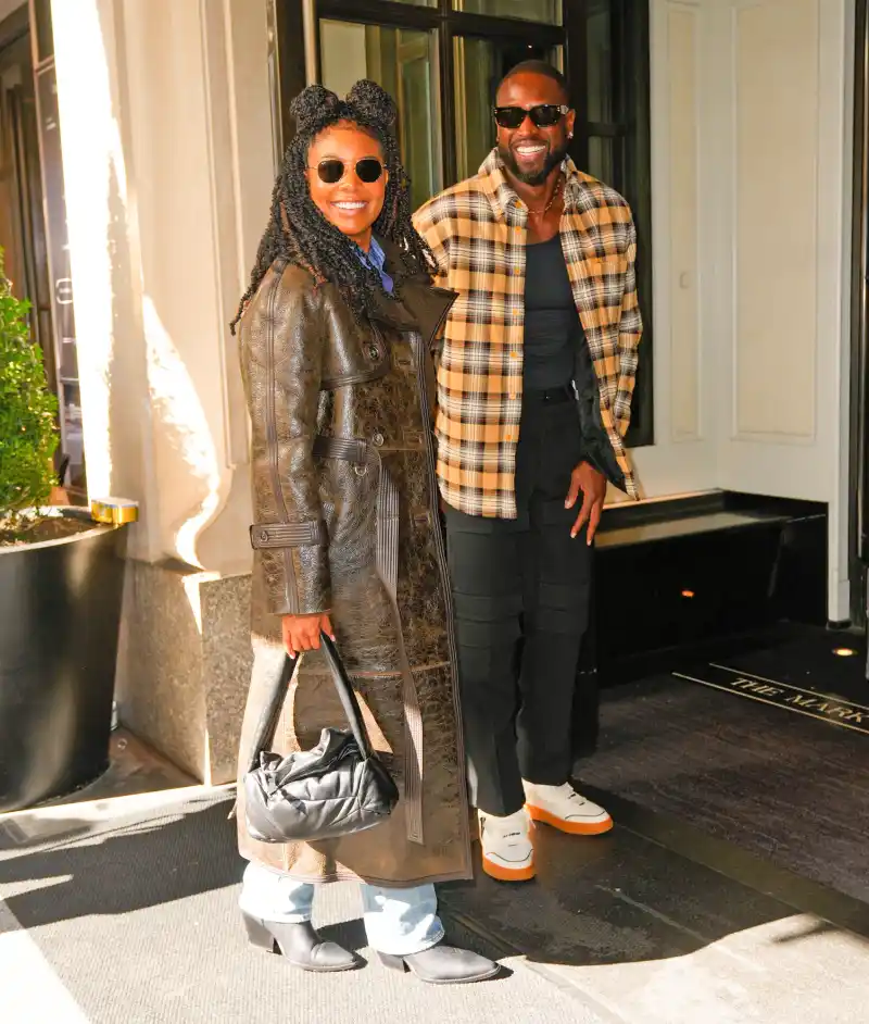 Dwyane Wade Style October 2022