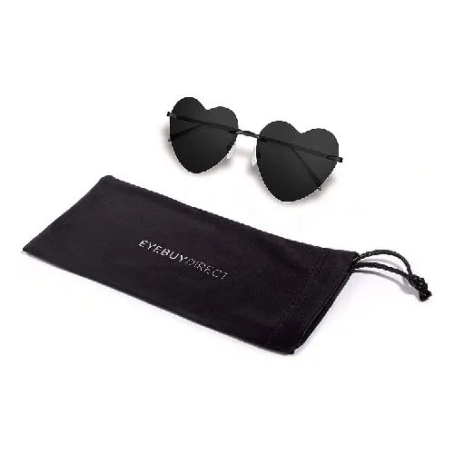 EYEBUYDIRECT Heart Shaped Sunglasses
