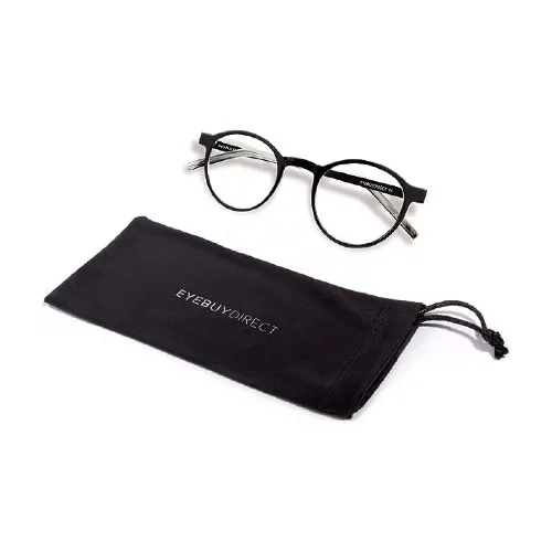 EYEBUYDIRECT Round Blue Light Filtering Glasses