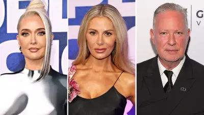 Erika Jayne Says Dorit and PK Kemsley Were Struggling in Their Marriage