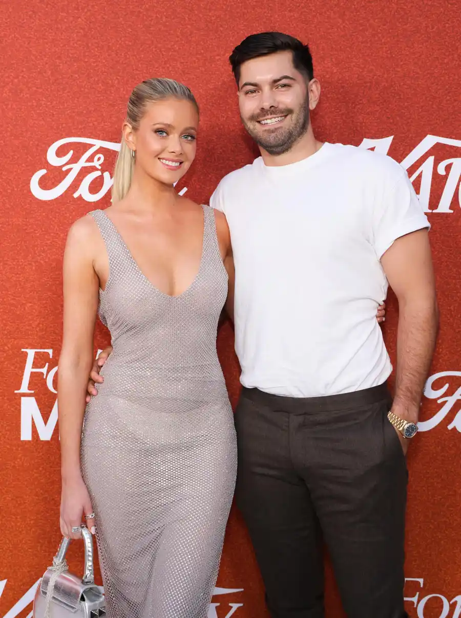 Every Bachelor Nation Couple That Has Tied the Knot 324 Hannah Godwin and Dylan Barbour