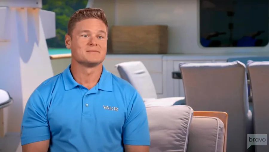 Every Time Production Had to Step in on Below Deck From Ashton s Accident to Lexi s Altercation 328