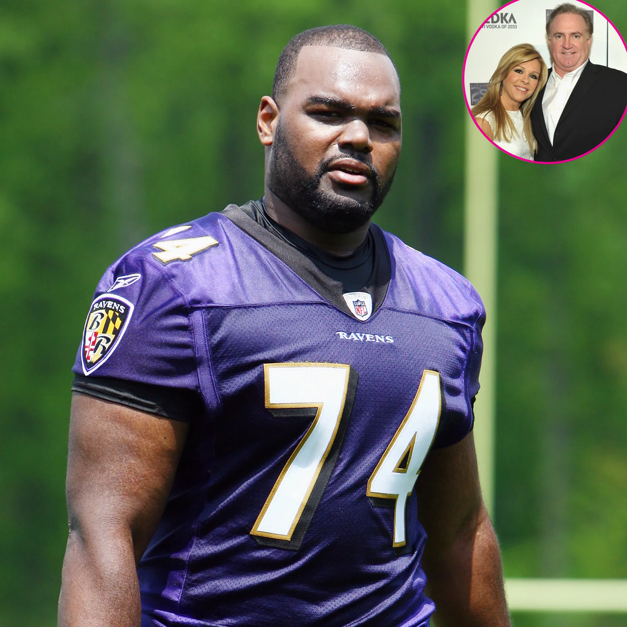 Everything Michael Oher Had Said About the Tuohy Family Prior to His Lawsuit