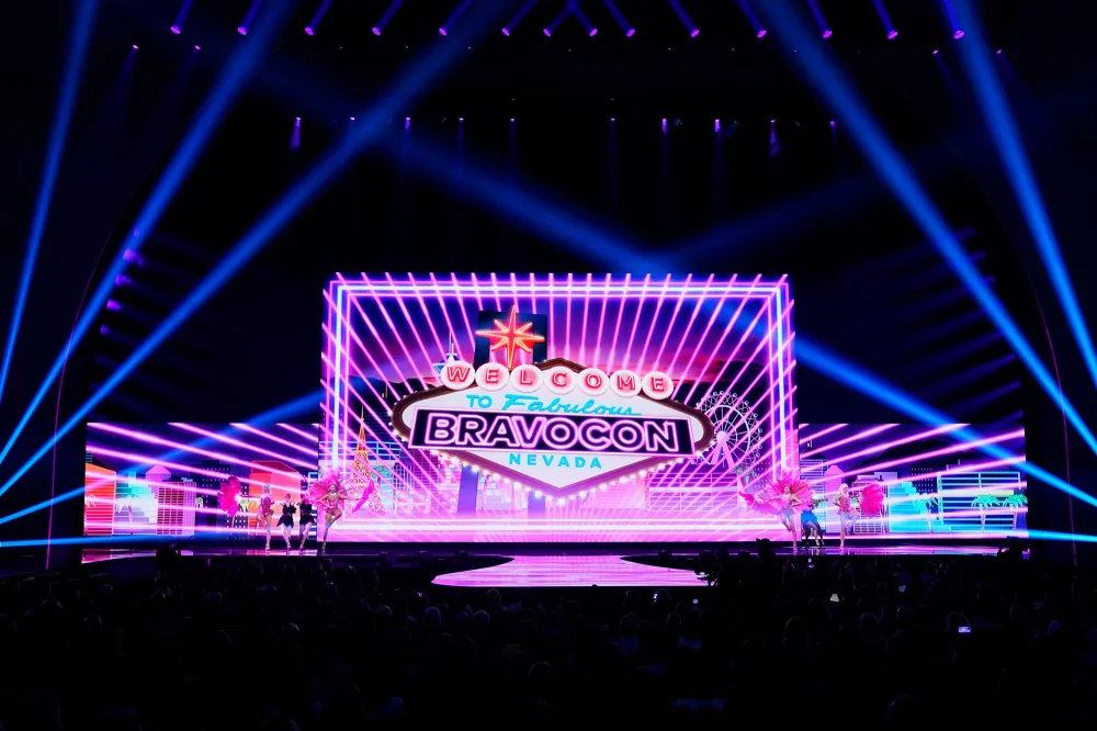 Everything to Know About BravoCon 2023 Celebrity Attendees Panels Events and More 261