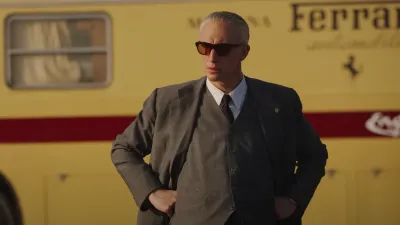 Everything to Know About the Ferrari Biopic Film Starring Adam Driver and Penelope Cruz