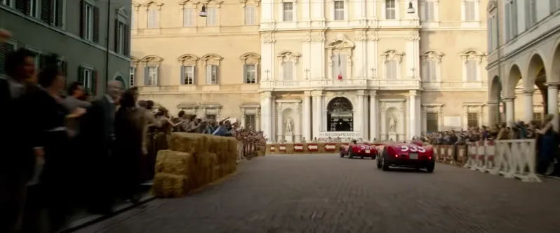Everything to Know About the Ferrari Biopic Film Starring Adam Driver and Penelope Cruz