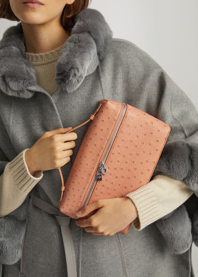 L19,L27,quiet luxury: the highly coveted loro piana extra pocket pouch