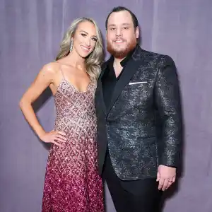 FEATURE Luke Combs and Wife Nicole Family Album