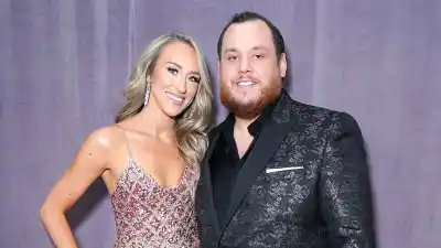FEATURE Luke Combs and Wife Nicole Family Album