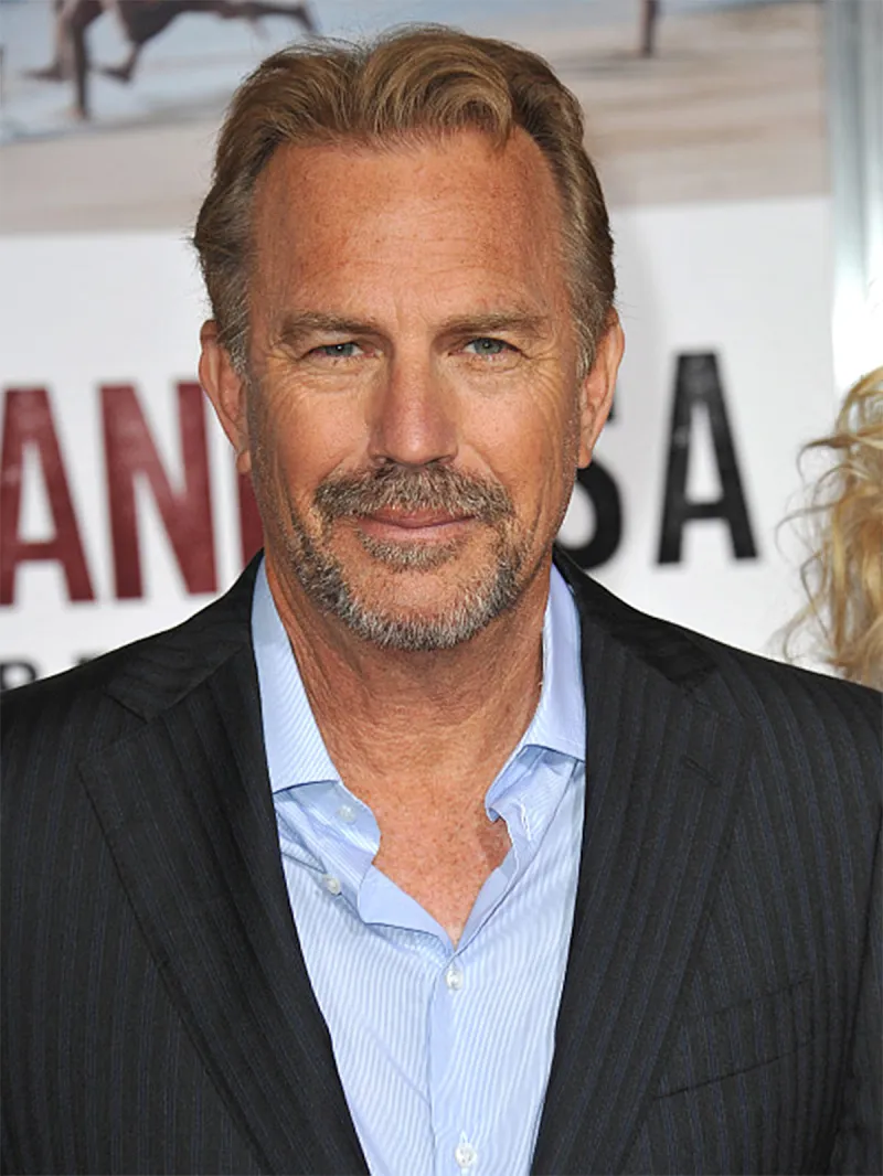 Feature 2336 Luxury Handbag Shopping Kevin Costner Cover Story