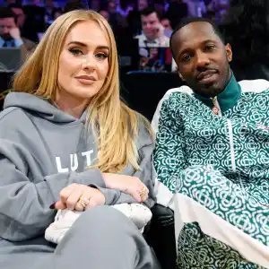 Adele and Rich Paul Relationship Timeline