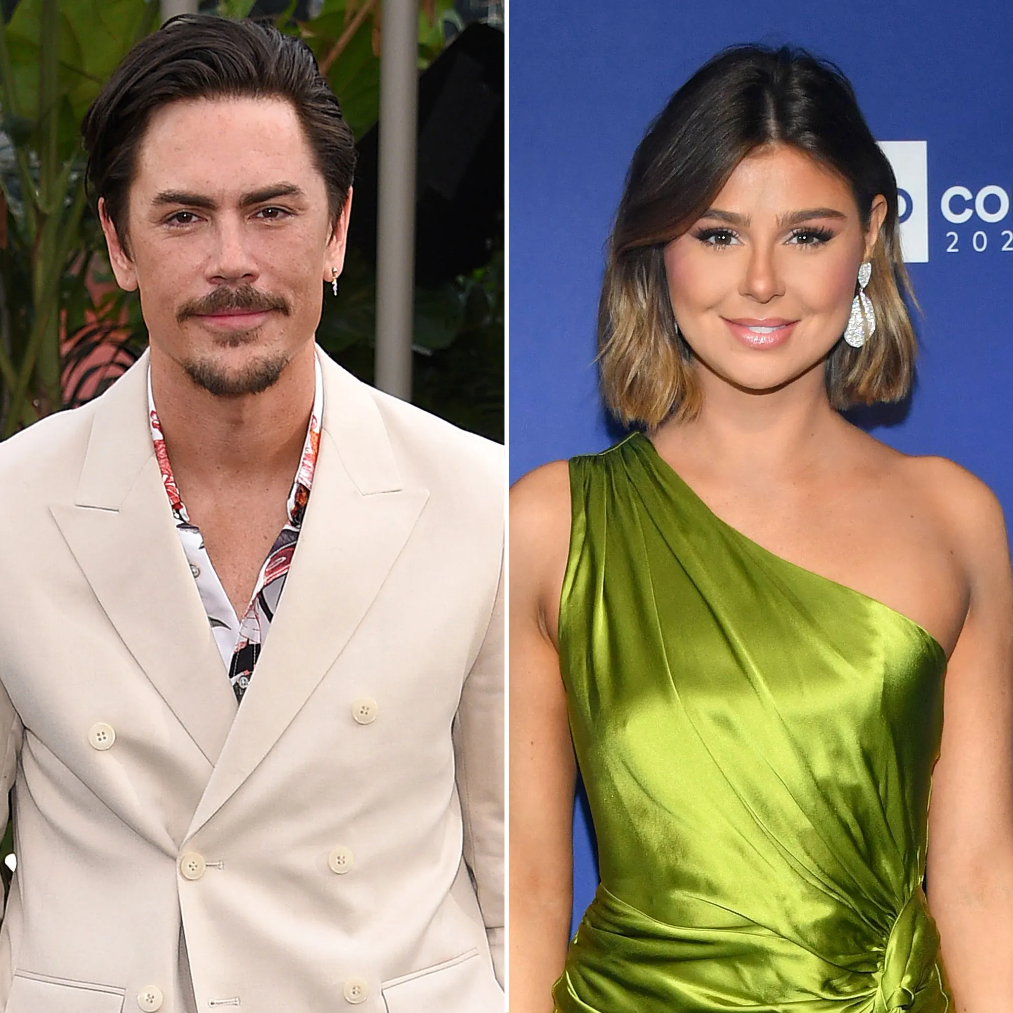 Feature Tom Sandoval Snuck In Photos of Raquel Leviss to Special Forces According to Costar Nick Viall