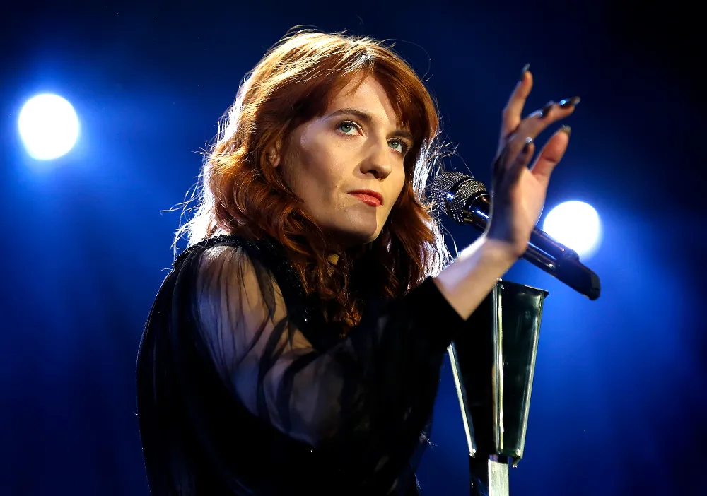 Florence Welch Cancels Tour Dates After Undisclosed Emergency Surgery: &lsquo;It Saved My Life&rsquo;