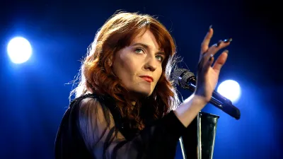 Florence Welch Cancels Tour Dates After Undisclosed Emergency Surgery: ‘It Saved My Life’