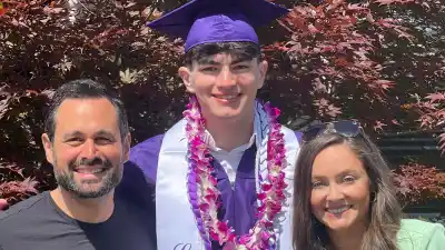 Former Bachelor Jason Mesnick Son Ty Is Now in College and We’ve Never Felt Older Molly Mesnick Riley