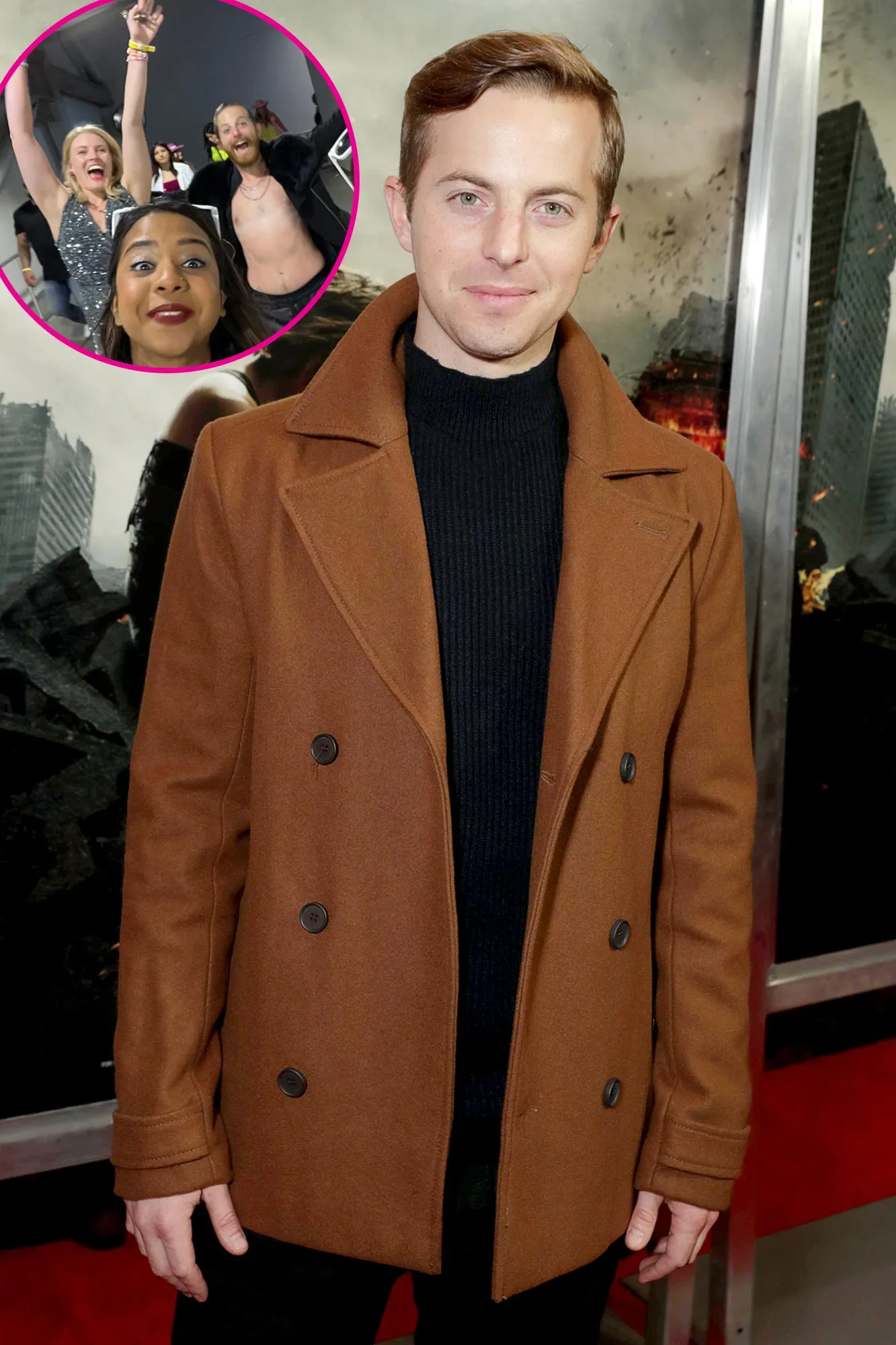 Former Try Guy Ned Fulmer Attends Eras Tour With Wife Ariel Nearly 1 Year After Cheating Scandal 432