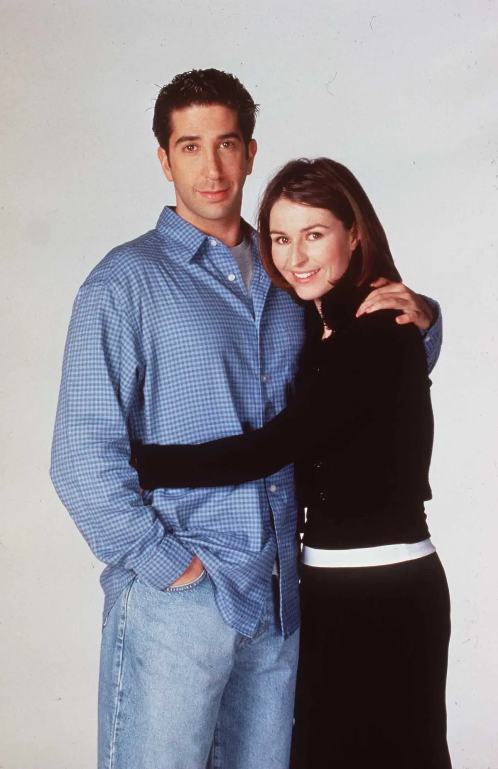 Friends Director Says Actress Who Played Ross Wife Emily Was Not As Funny As Jennifer Aniston