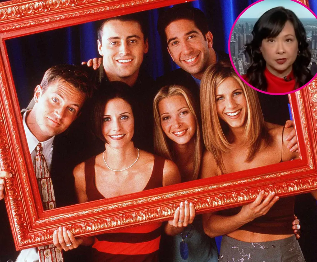 Friends Writer Claims Actors Seemed Unhappy to Be Chained to Show Stars Would Tank Jokes 446